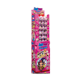 Joytop mini doll milk Choco egg 20 gram w toy Stand X 72