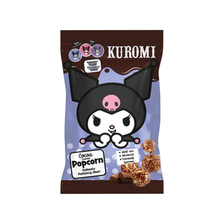 Kuromi Chocolate Popcorn 50g X 18