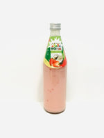 Leche de fresa original 16.4 oz x 24