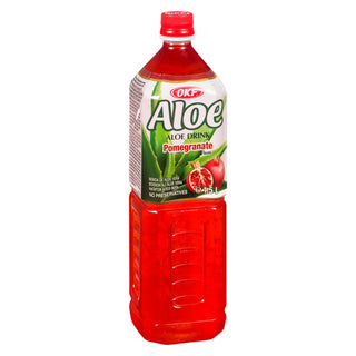OKF Aloe Standard pomegranate 12/1.5