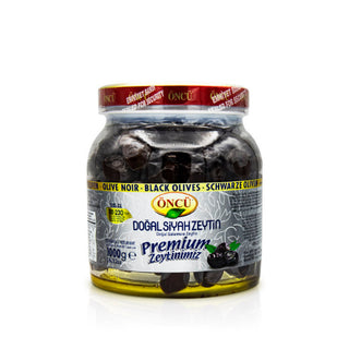 ONCU BLACK OLIVES PREMIUM  2XL-XL 1000GX 6 PC