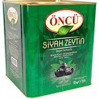 ONCU BLACK OLIVES XS 10000G