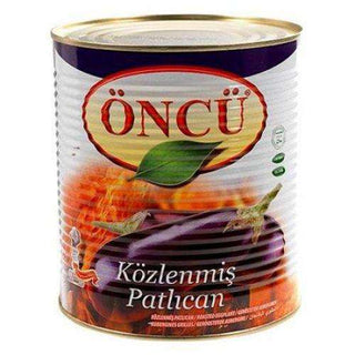 ONCU ROASTED EGGPLANT  2700G X 6 PC