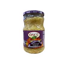 ONCU ROASTED EGGPLANT 650G  X 12 PC