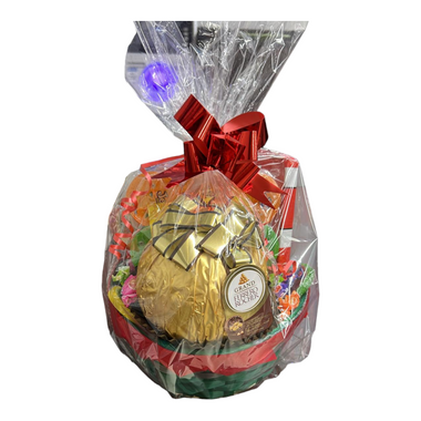 Christmas basket Gift