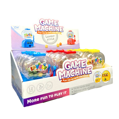 Game Machine Candy