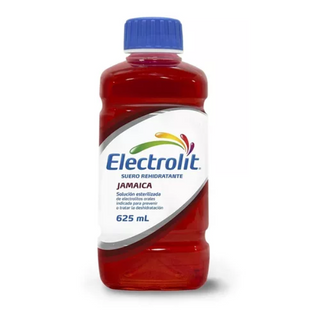 Electrolit Jamaica 12/625 ML
