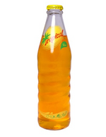 Tropical banana soda 12 oz x 24