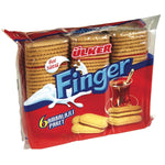 Ulker FINGER BISCUITS 750G X 5 PC