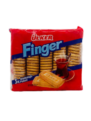 Ulker Finger Biscuit 750 Gram X 5