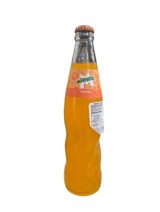 Soda Mirinda glass 12oz/24