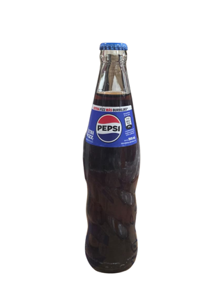 Soda pepsi glass 12oz /24