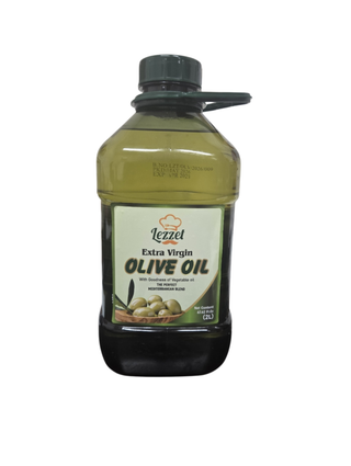 Lezzet Extra virgin oil 2 Liter X 6