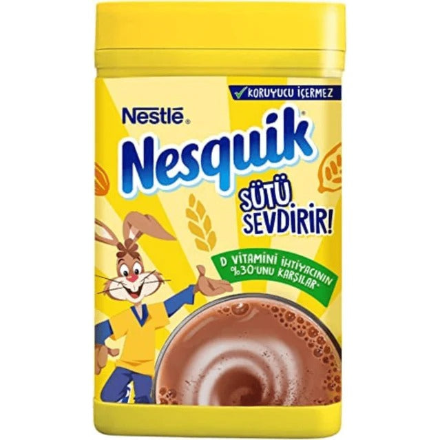Chocolat en Poudre 420g - Nesquik - Piceri