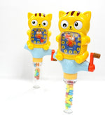 Clock cat Candy Toy CT006