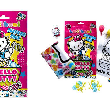 Hello Kitty Surprise hanging bag 36 pcs