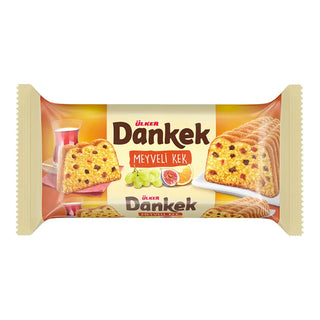 Ulker Dankek Fruit Pound Cake 200g x 6