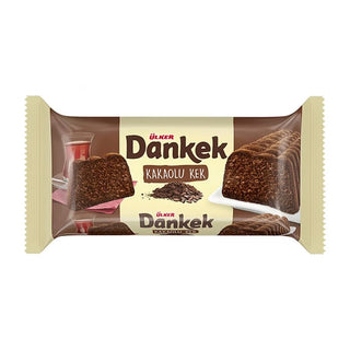 Ulker Dankek Cocoa Pound Cake 200g x 6