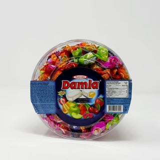 Tayas Damla Assorted PVC 800 gram X 8