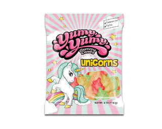 Gummy yummy yummy 4oz-4.5 oz X 12