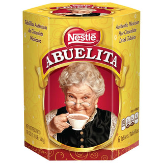 Nestle Abuelita 12/19 OZ