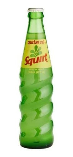 Squirt Glass 355 Ml X 12