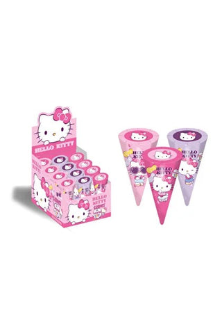 Hello Kitty Surprise Cornet 25 gram X 12