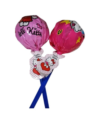 Hello Kitty Lollipop Big 50 Pcs