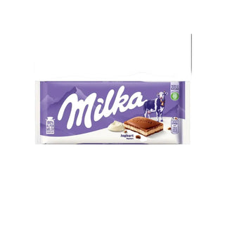 Milka Yogurt 100 Gram X 12