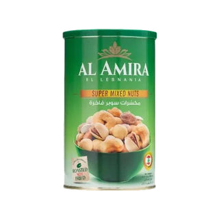 Al Amira Lebanese Super Mix Nuts 450 gram x 12