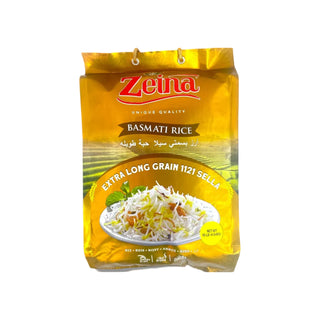 Zeina Basmati Rice 10lb X 4