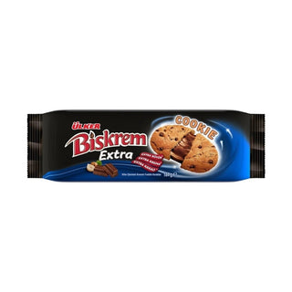 Ulker Biskrem Extra Cookies 184 g X 12