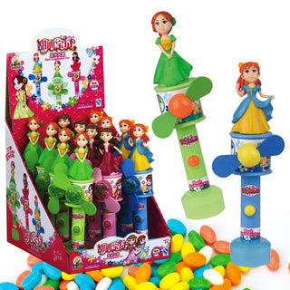 Flash Fan Candy toy X 12