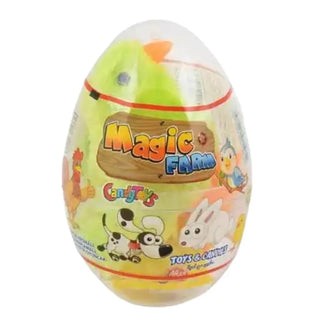 Magic Farm candy eggs X 12