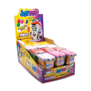 JoyTop Sweet Dumpster 11 gram candy x 12 X 6