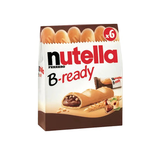 Nutella B-Ready T6 132 gram X 16