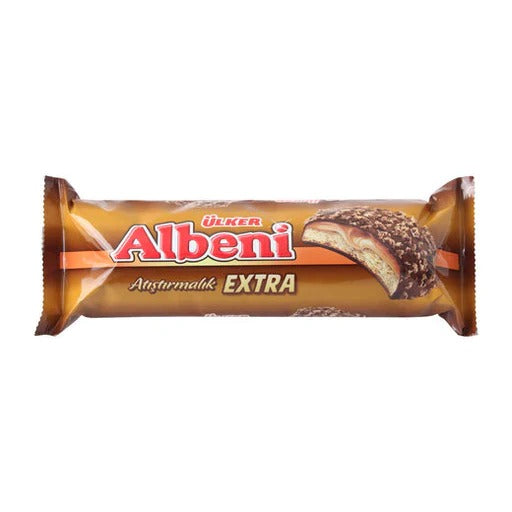 Ulker Albeni Snack Extra 170g x 12