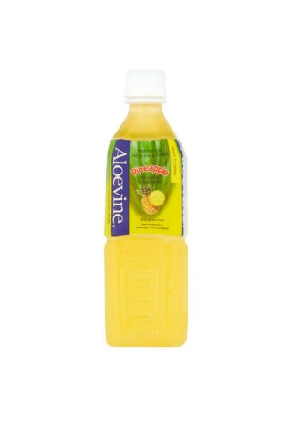 Aloevine 20/500 ML Pina Colada