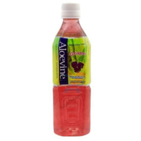 Aloevine 20/500 ML Grape