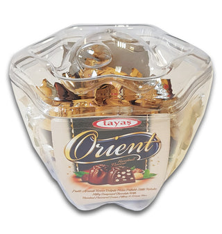 Oreint truffle apple box hazelnut 850 gram X 8