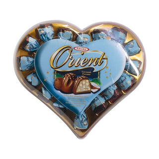 Tayas ORIENT Truffle Big Heart (Coconut) 193g X 12