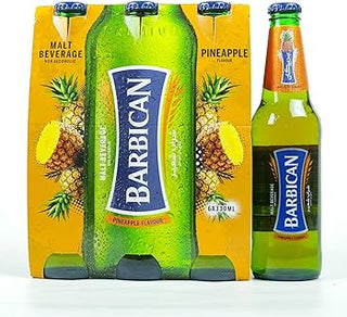Barbican Malt Drink 330 Ml 6 pak X 4