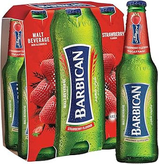 Barbican Malt Drink 330 Ml 6 pak X 4