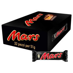 Mars Chocolate 50 Gram X 40