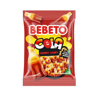 Gummy Bebeto brand 2.8 oz X 12 X 6 boxes