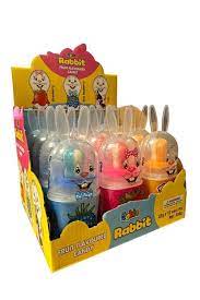 Bobbo Rabbit Candy