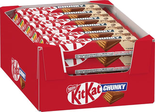 Nestle KitKat Chunky classic milk 40g X 24
