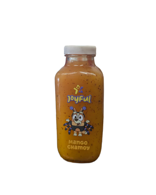 Joyful Bluey home style mango Chamoy 16 oz  jar