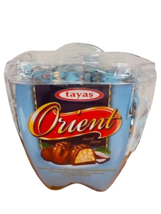 Orient apple box coconut truffle 850 gram X 8