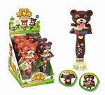 Joyful Drumming Musical Bear